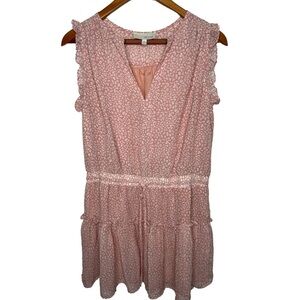 Pinch Pink Raven Dress